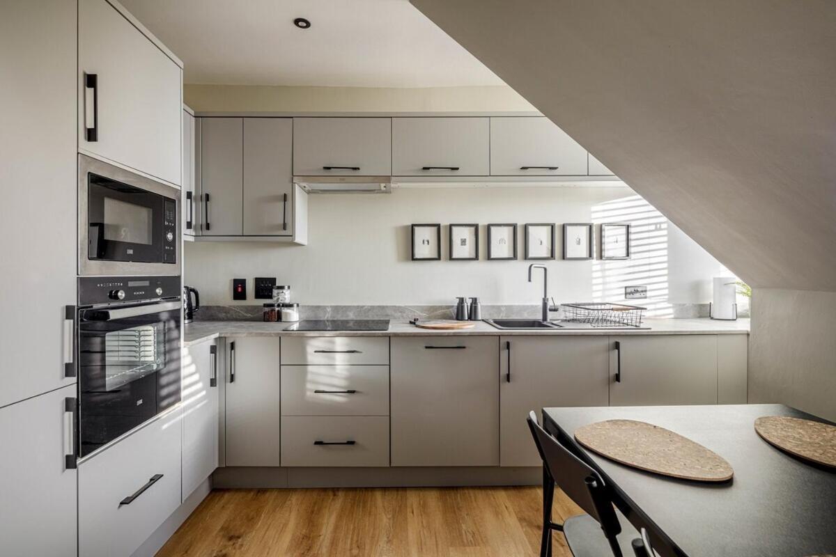 Broomhill Loft Αμπερντήν Εξωτερικό φωτογραφία