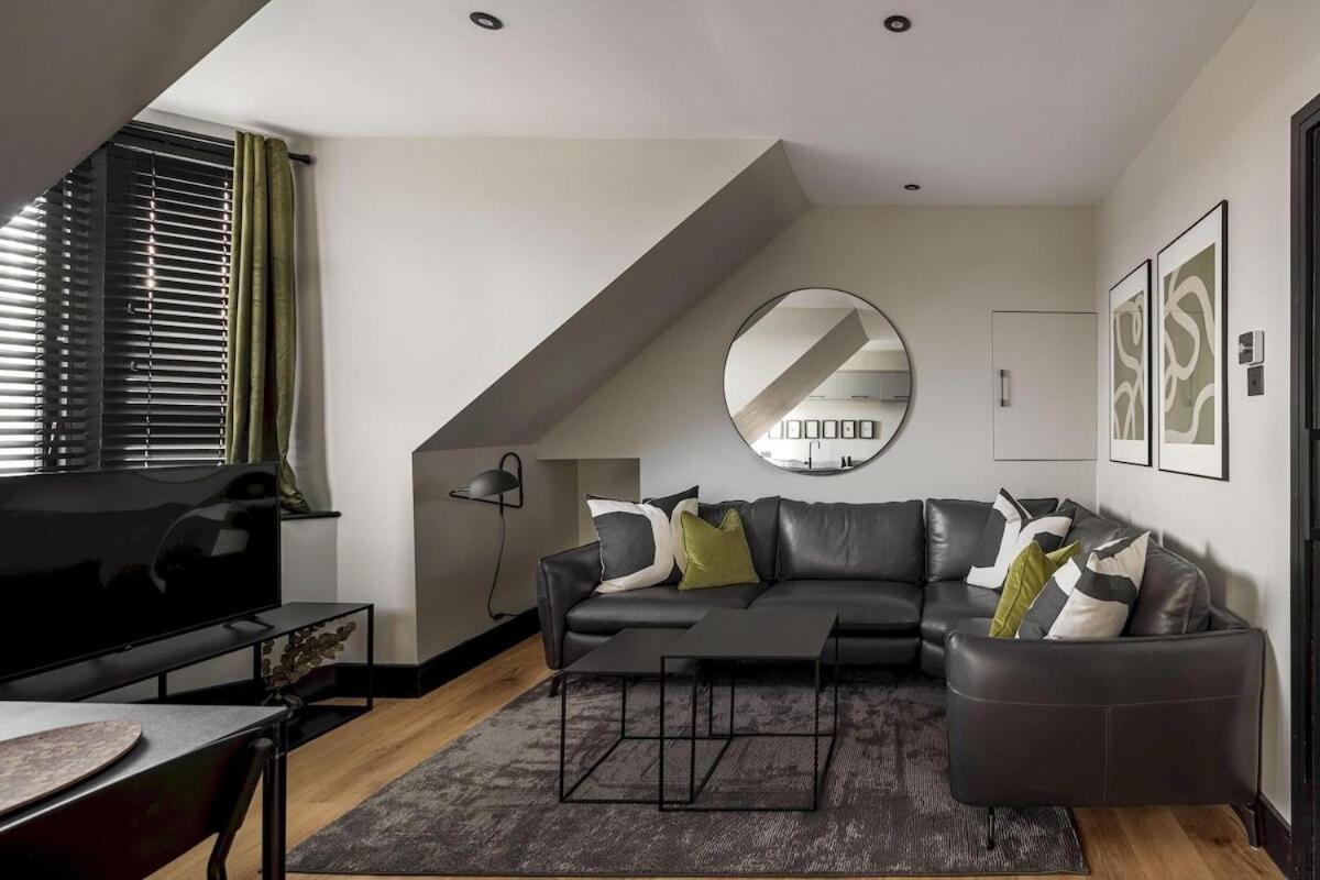 Broomhill Loft Αμπερντήν Εξωτερικό φωτογραφία