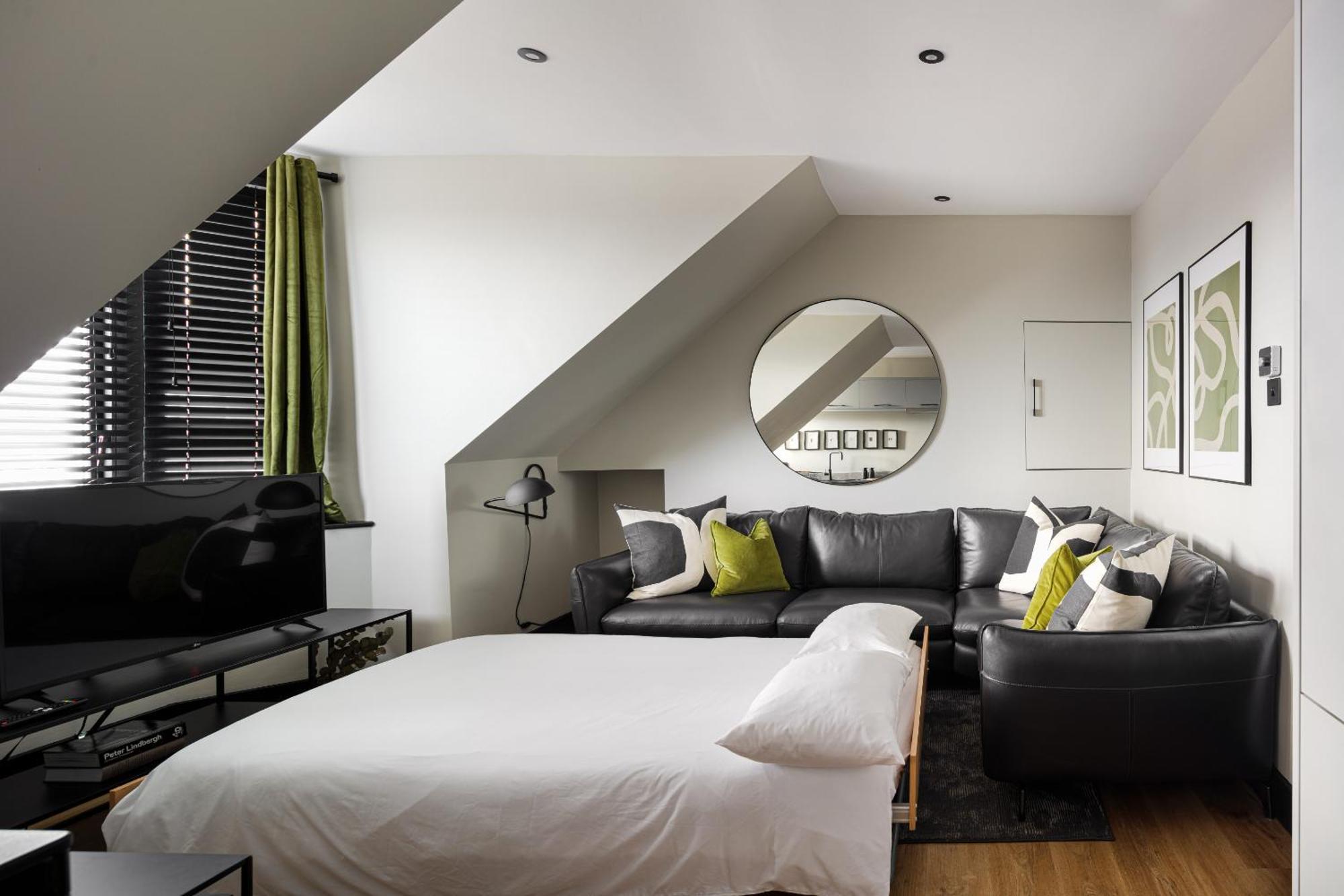 Broomhill Loft Αμπερντήν Εξωτερικό φωτογραφία