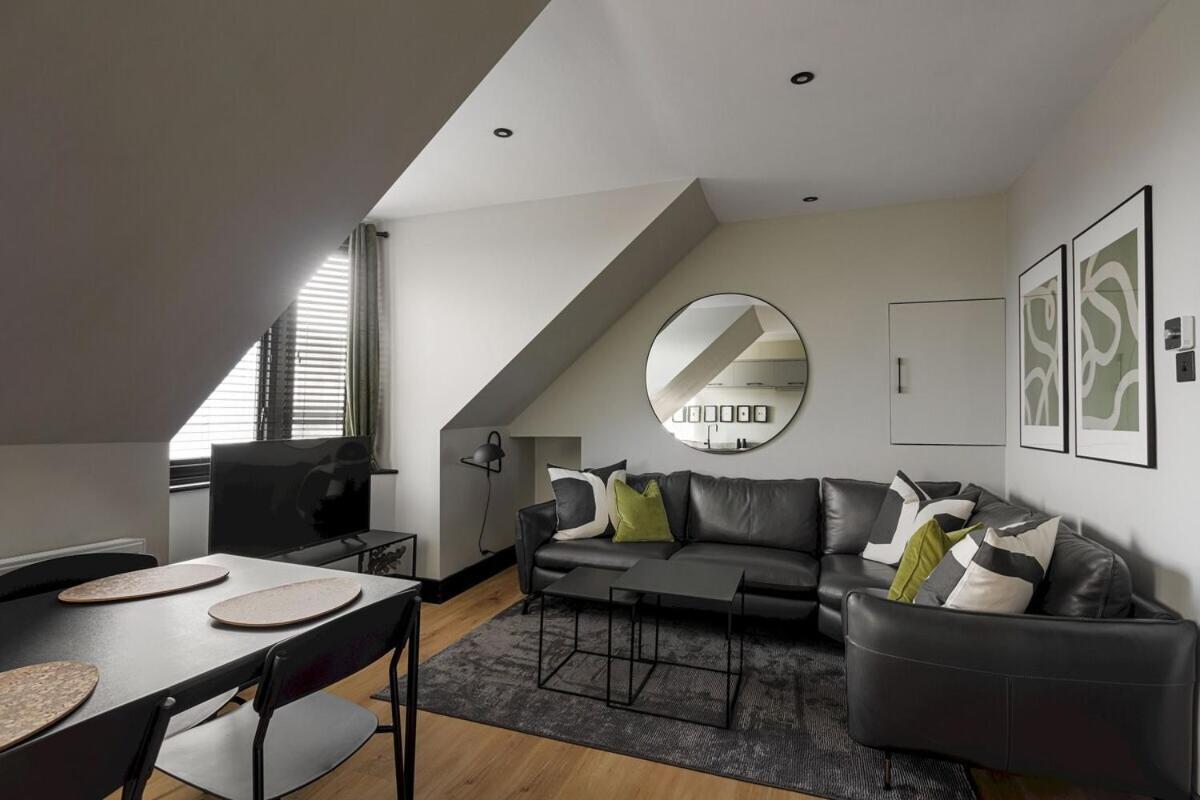 Broomhill Loft Αμπερντήν Εξωτερικό φωτογραφία