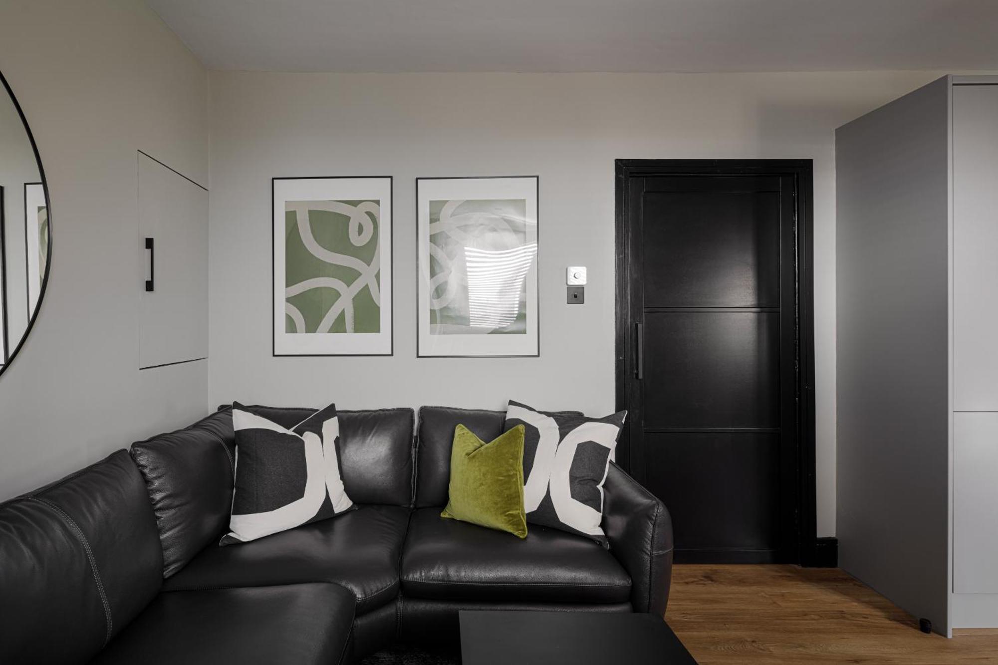 Broomhill Loft Αμπερντήν Εξωτερικό φωτογραφία