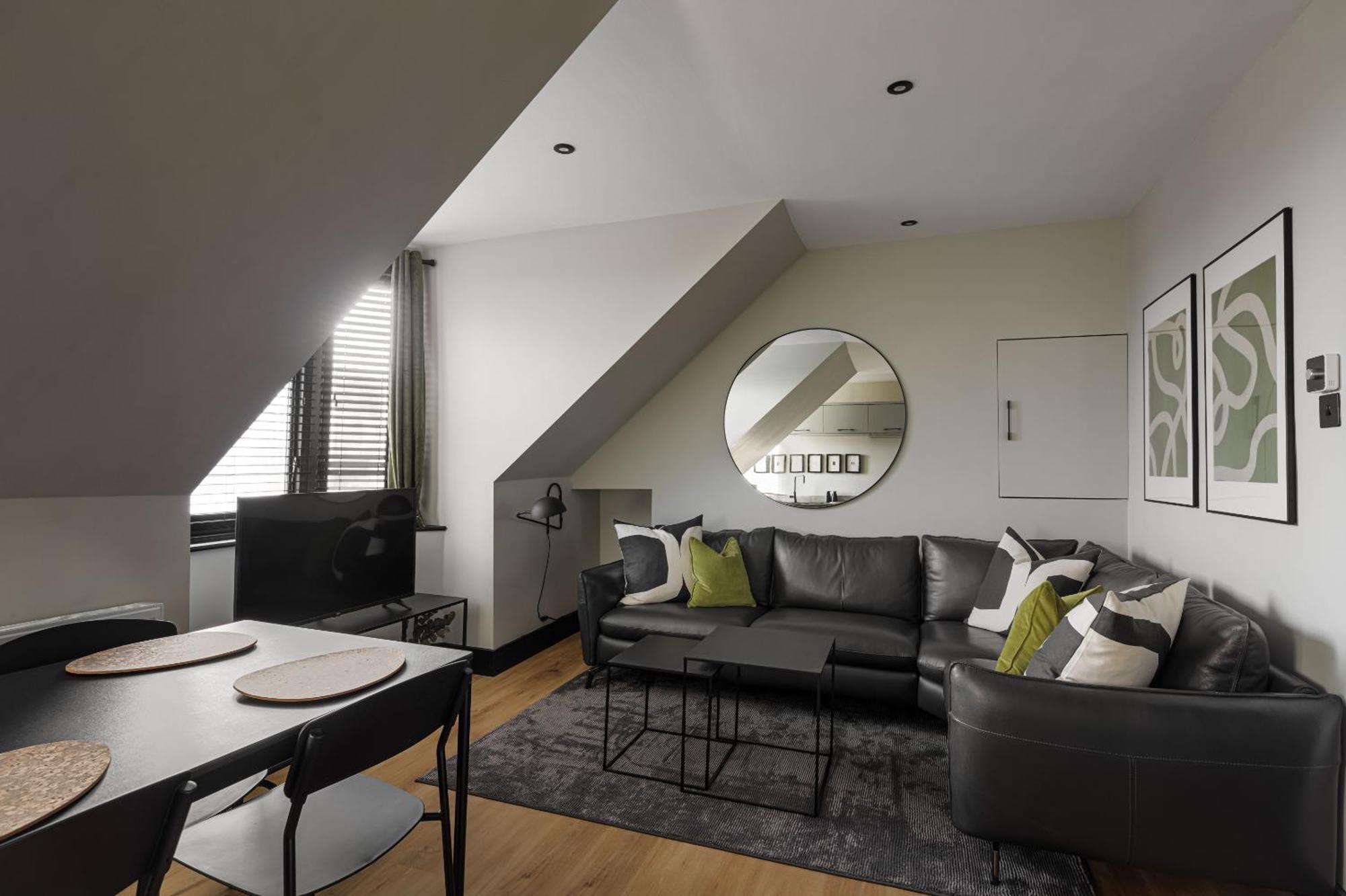 Broomhill Loft Αμπερντήν Εξωτερικό φωτογραφία