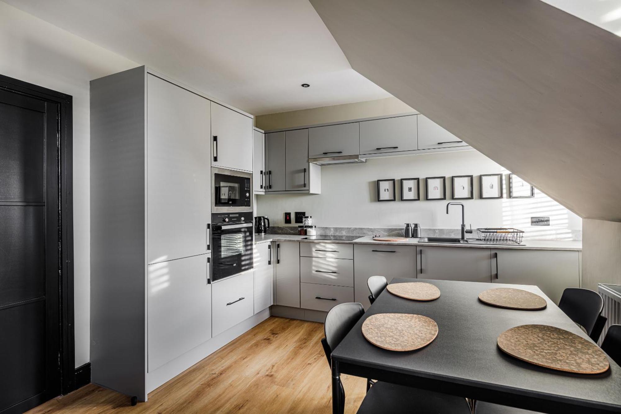 Broomhill Loft Αμπερντήν Εξωτερικό φωτογραφία
