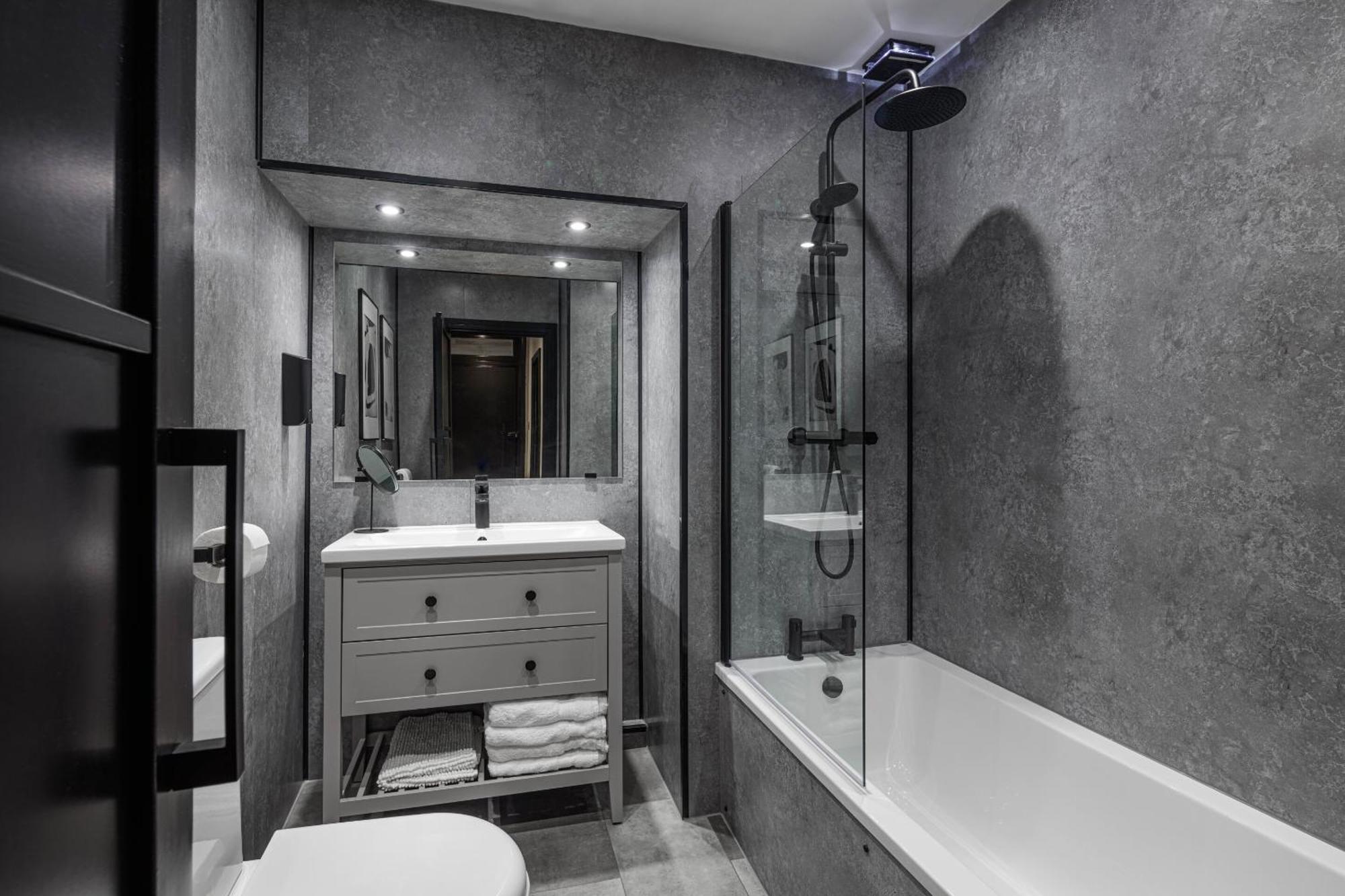 Broomhill Loft Αμπερντήν Εξωτερικό φωτογραφία